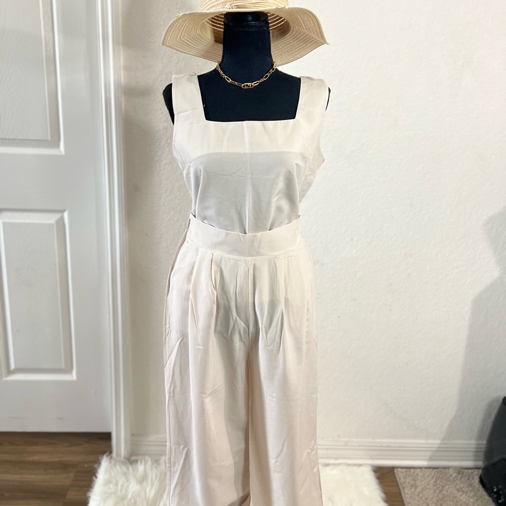 Set Tank and Trouser